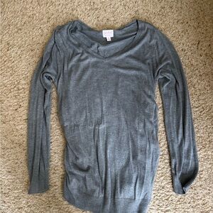 Maternity shirts